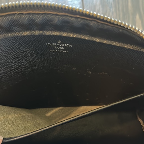 Authentic Louis Vuitton Pochette Baikal - Picture 8 of 10